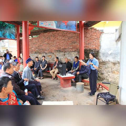 法律进乡村，推动法治乡村建设的实践与思考